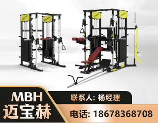 咸宁多功能综合训练器