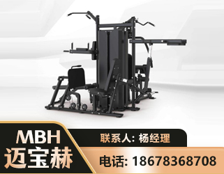 咸宁四人站训练器