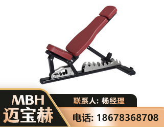 咸宁可调哑铃椅