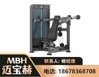 咸宁肩部推举训练器