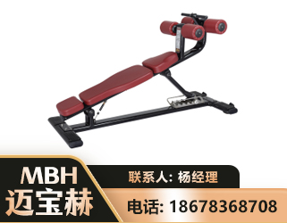 咸宁可调腹肌板